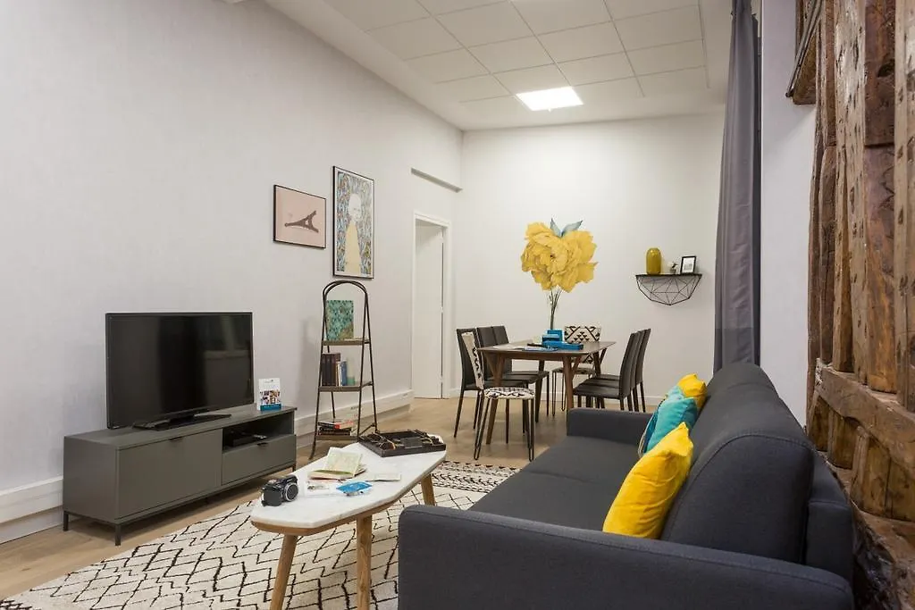 Apartment Sweet - Sentier