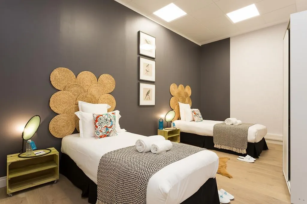 Daire 96 M2, 3 Yatak Odalı, 1 Banyolu , 2nd - Louvre - Bourse Bölgesinde *